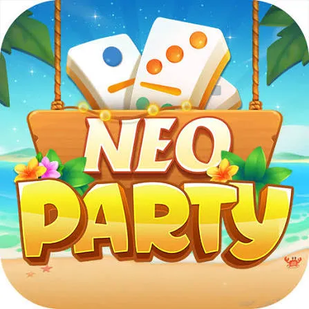 NEOPARTY - Game Poker Seru dan Menantang
